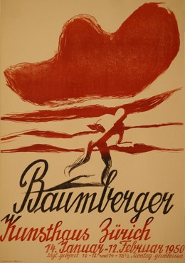 Kunsthaus Zurich – Otto Baumberger, Otto Baumberger