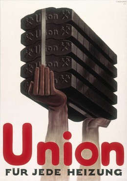 Union – Für jede Heizung, Hugo Laubi