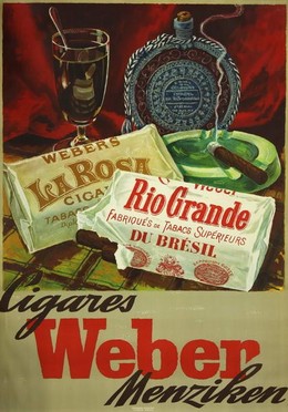 Weber Cigars, Alfred Koella