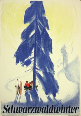 Schwarzwaldwinter, Dietrich Bodmann