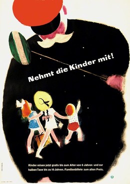 Nehmt die Kinder mit., Fritz Bühler