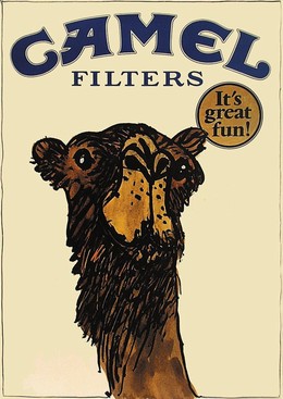 Camel Filters – It’s great fun, Gisler & Gisler