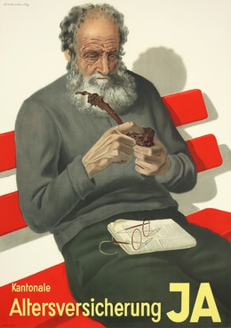 Old Age Insurance, Viktor Rutz