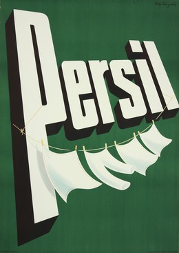 Persil, Rolf Bangerter