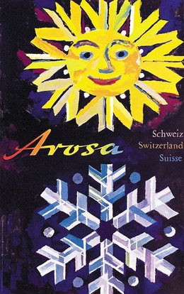 Arosa Schweiz Suisse Switzerland, Wolfgang Hausamann