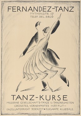 Dance classes at Fernandez, Paul H. Frey