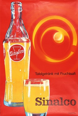 Sinalco Fruit Juice, Alfons Ruckstuhl