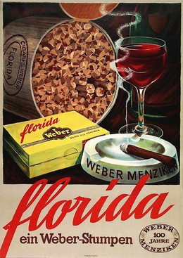 Florida – Weber Cigars, Alfred Koella