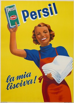 Persil, Donald Brun