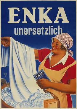 Enka is irreplaceable, Elsässer