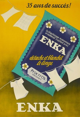 Enka 35 years of success, Tuggener