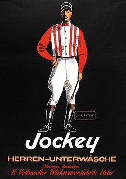 Jockey Herren-Unterwäsche, Schnepp