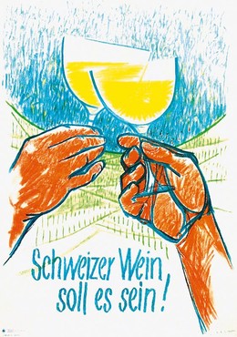 Schweizer Wein soll es sein!, Fritz Seigner