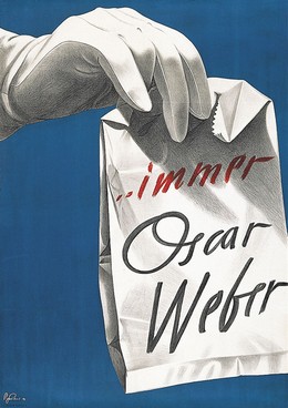 … immer Oscar Weber – Spielwaren, Pierre Gauchat