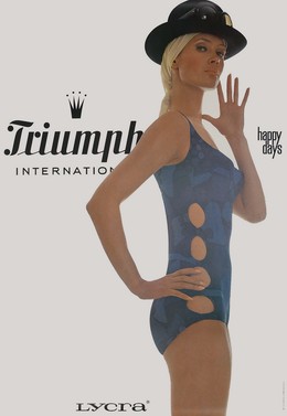 Triumph International – happy days – Lycra, Gisler & Gisler