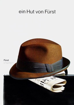 Le chapeau Fürst, Hiestand E. & U.