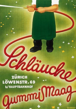 Schläuche Gummi-Maag – Löwenstrasse 69 Zürich, Behrmann / Bosshard