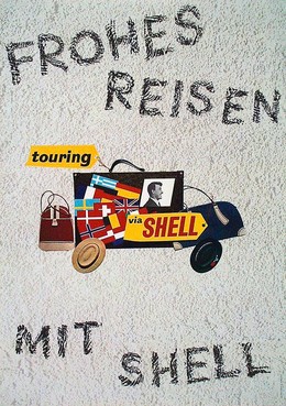 Frohes Reisen mit Shell, Rolf Bangerter