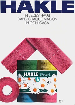 Hakle – in jedes Haus, Rolf Bangerter