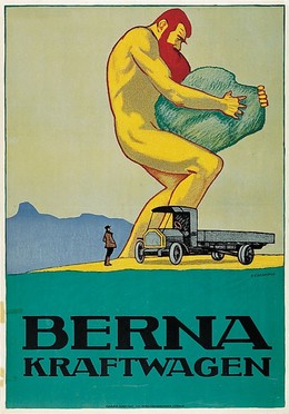 BERNA CAMIONS – AUTOMOBILES, Emil Cardinaux