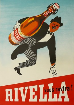 Rivella will delight you!, Herbert Berthold Libiszewski