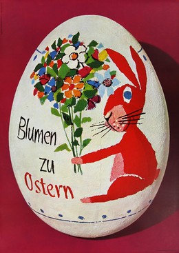 Blumen zu Ostern, Roger Mayer