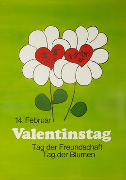 Valentinstag, Artist unknown