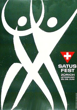 Festival Zurich Letzigrund 1965, Alfred Hablützel