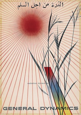 General Dynamics – Radiation dynamics, Erik Nitsche