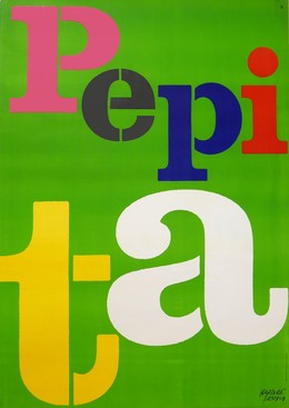 Pepita, Herbert Leupin