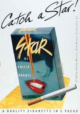 Catch a Star! By Philip Morris