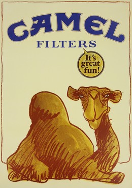 Camel Filters – It’s great fun