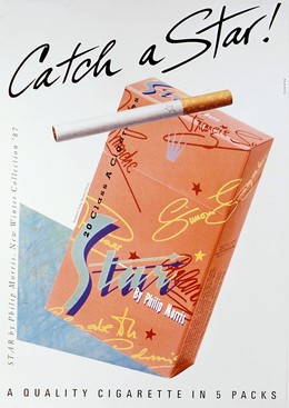 Catch a Star! By Philip Morris