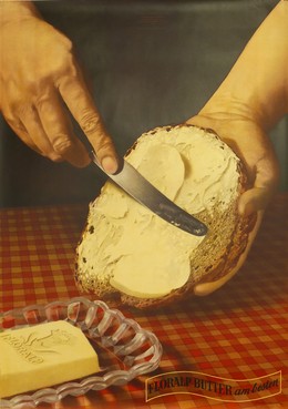 Floralp Butter am besten, Viktor Rutz