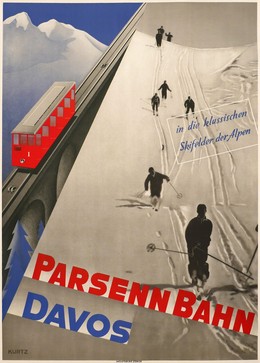 Davos Parsenn Bahn