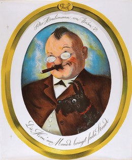 Peter Hürlimann von Wasen i.E., Artist unknown