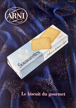 ARNIT – The gourmet biscuit