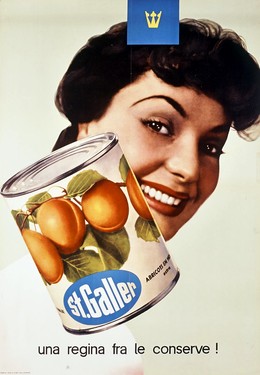 St. Galler – the queen amongst the canned food !