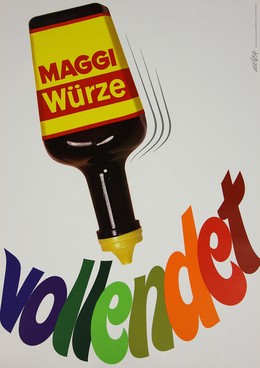 Maggi seasoning, Hans Looser