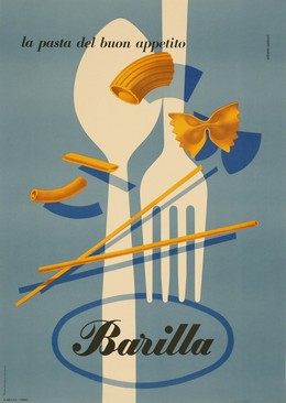 Barilla – la pasta del buon appetito, Erberto Carboni