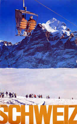 SCHWEIZ – Berner Oberland – Grindelwald First, Philipp Giegel