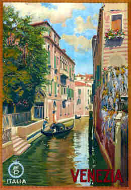 VENEZIA, Artist unknown