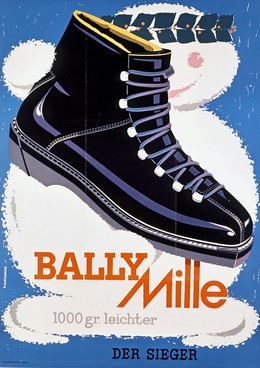 Bally Mille – the winner