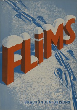 Flims – Grisons – Switzerland, Jules Geiger