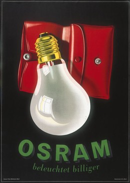 Osram – More economical lighting, Peter Birkhäuser