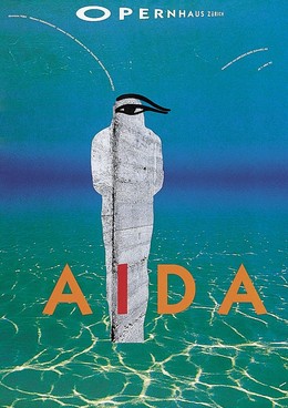 Opernhaus Zürich – Aida, K. Domenic Geissbühler