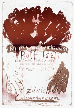 Zurich Museum of Design – Rolf Iseli