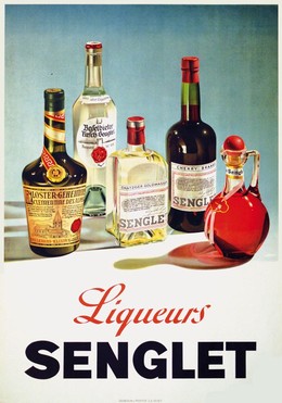 Senglet Liqueurs