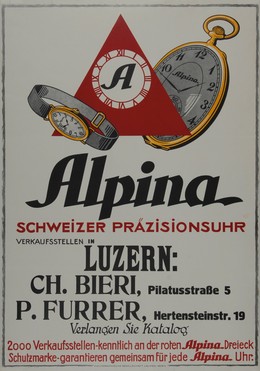 Alpina Swiss Watches