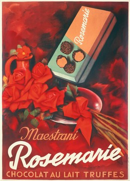 Maestrani – Rosemarie – Milk chocolate